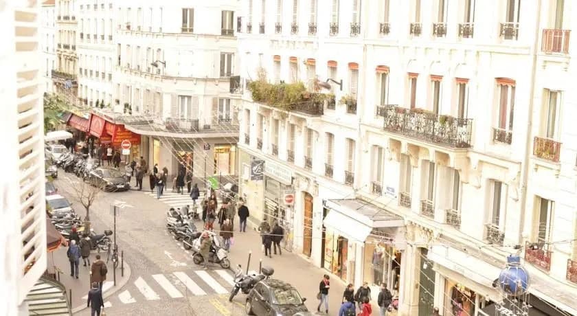 Appartement au Coeur de Montmartre - photo 11