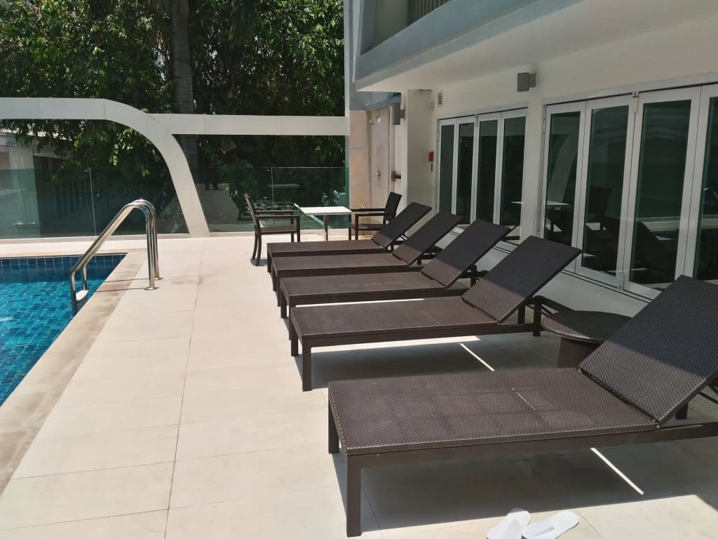 Le Tada Parkview Hotel - photo 32
