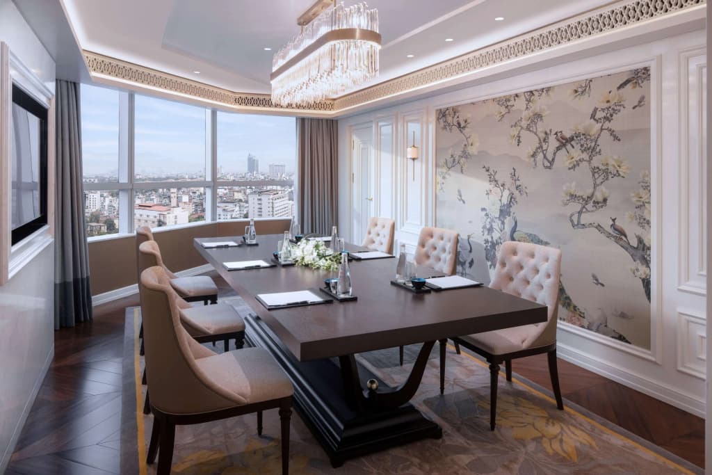 Melia Hanoi - photo 8