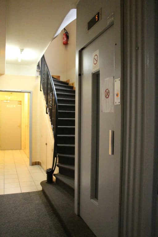 Hôtel de la Comète - photo 13