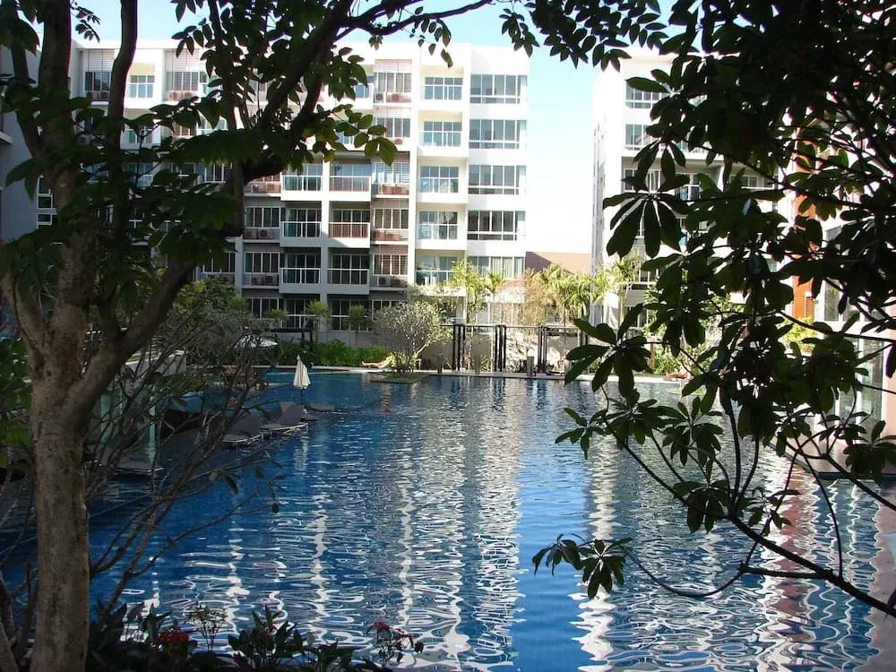 The Seacraze Hua Hin 1br 52m2 Poolview - photo 9