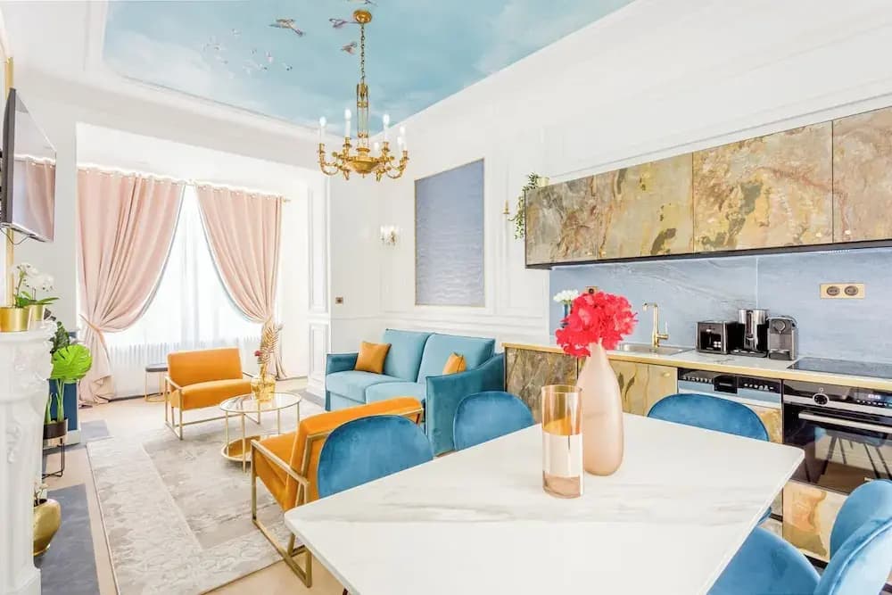 Merveil Luxury Suites - Haussmann I-II - photo 3