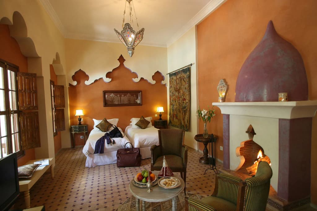 Demeures d'orient Riad Deluxe & Spa - photo 29