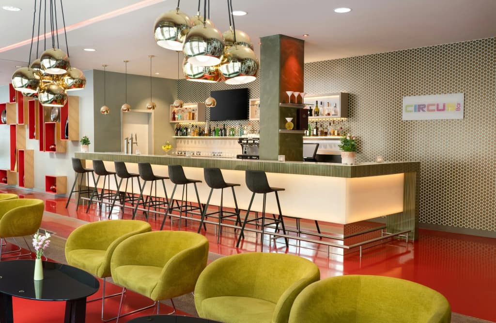 Leonardo Hotel Berlin Mitte - photo 17