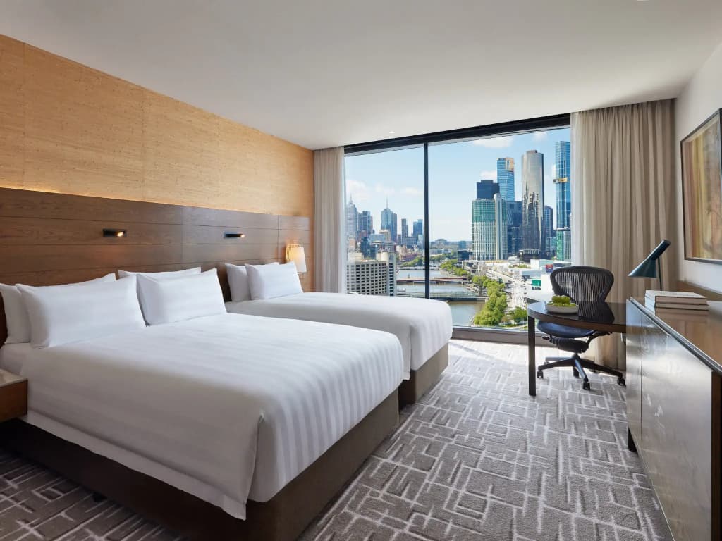 Pan Pacific Melbourne - photo 6