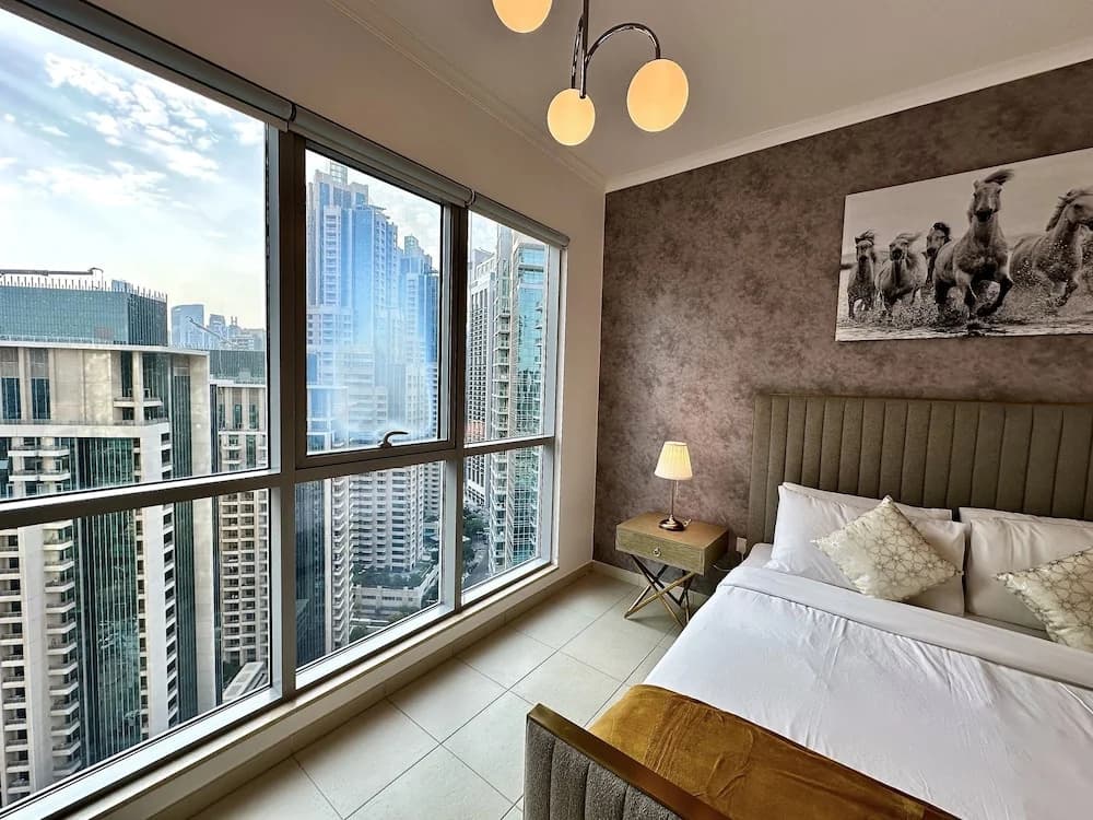Lux BnB I The Residences I Sky Line Views - photo 6
