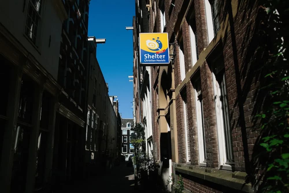 Shelter City Amsterdam - main photo