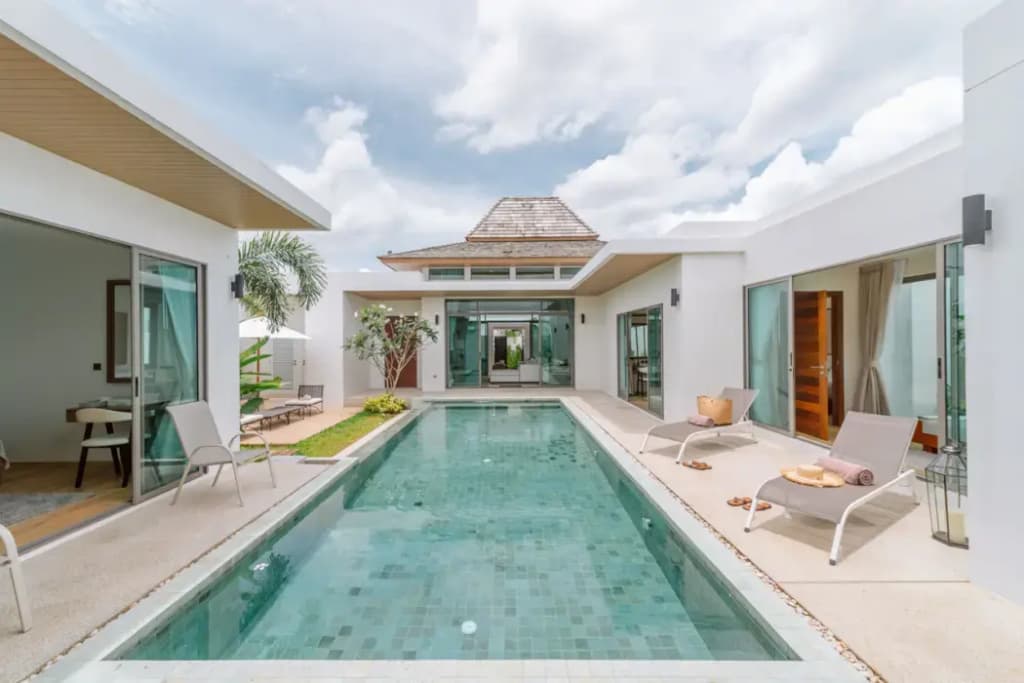 VILLA ALANNA Phuket - photo 22