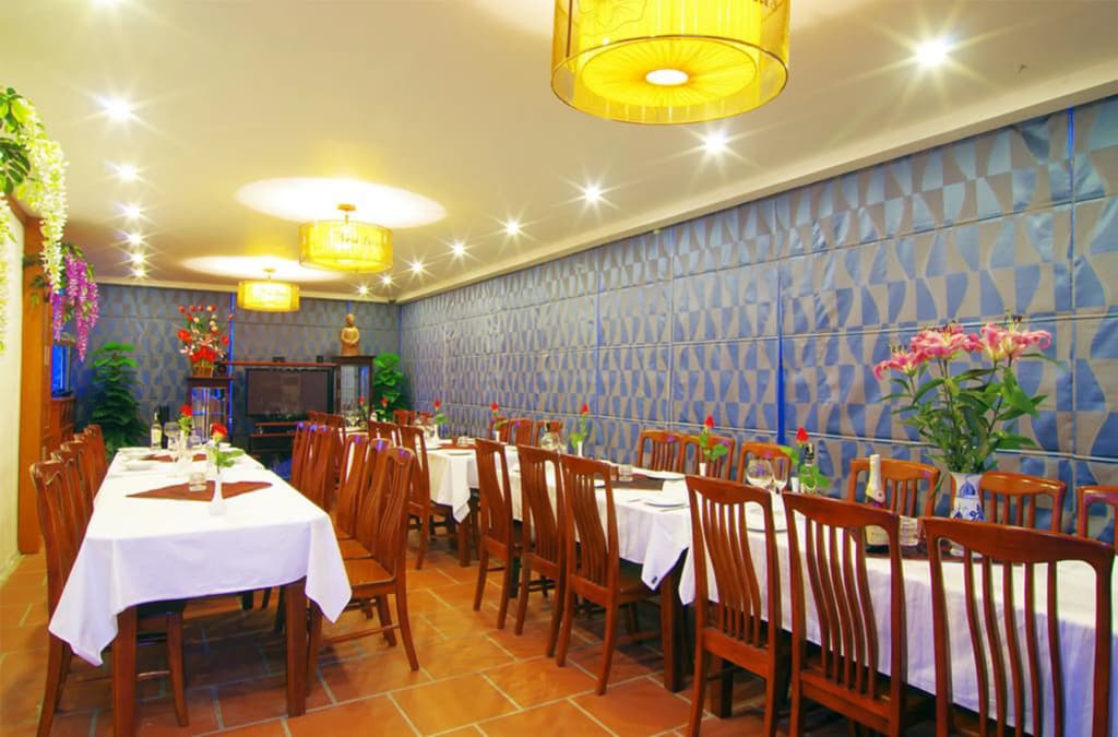New Lotus Hotel - photo 22
