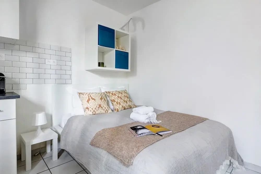 Cozy Studio by the Eiffel Tower - For 2 - photo 6