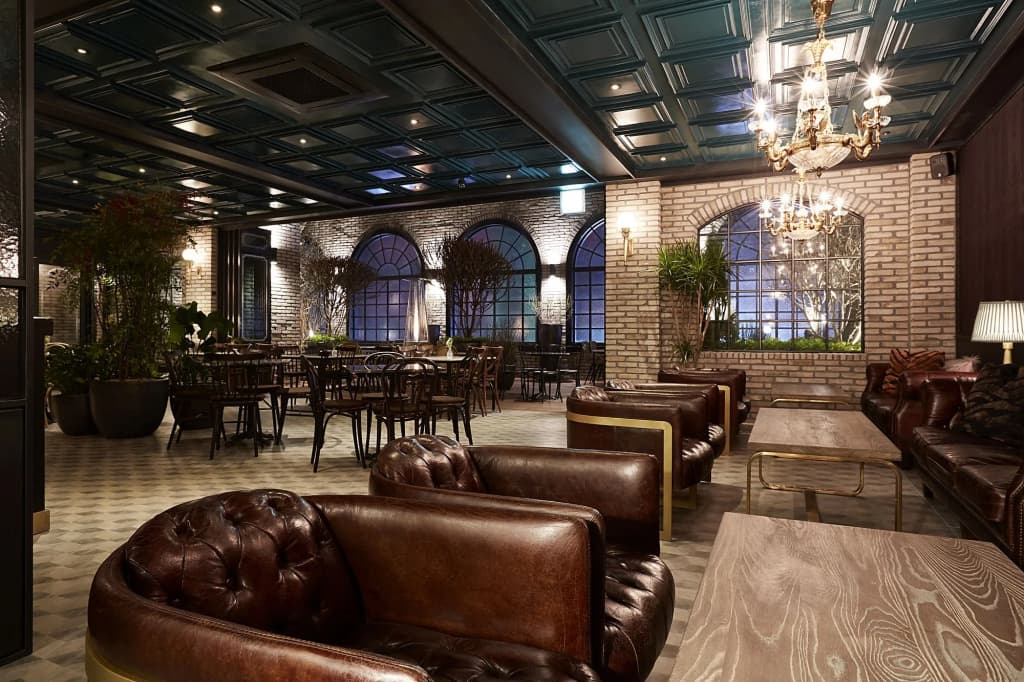 9 Brick Hotel - photo 23