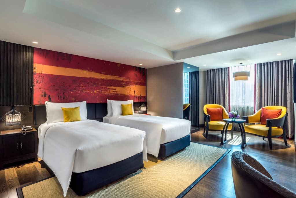 Mercure Bangkok Sukhumvit 11 - photo 7