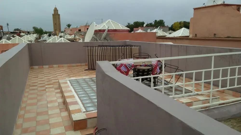 House With 3 Bedrooms in Marrakech, With Wonderful Mountain View, Pool Access, Furnished Garden - photo 29