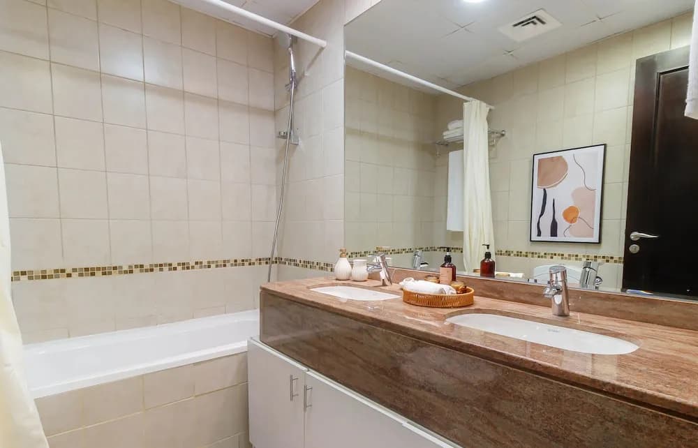 Manzil - Stylish 2BR in Dubai Marina nr Dubai Eye - photo 8