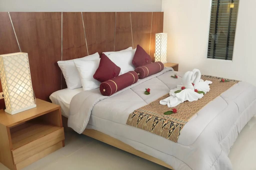 Impress Resort - photo 2