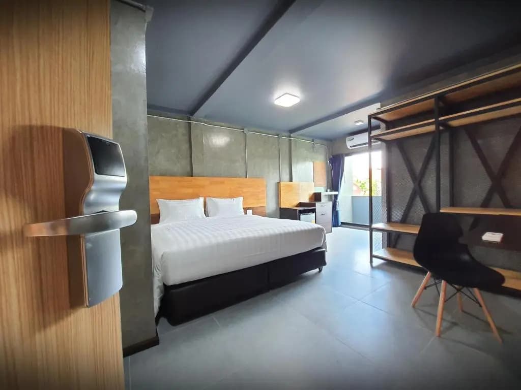 Billions loft Inn - photo 6