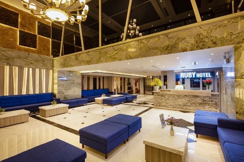 Ruby Luxury Hotel - photo 41