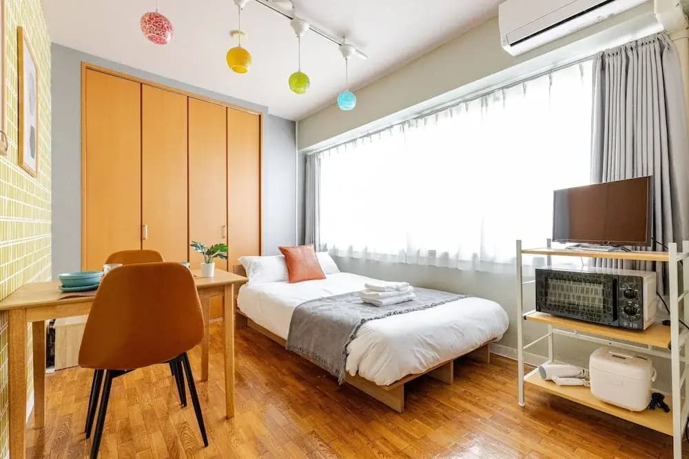 SW Nishi-Waseda Building 202 - photo 22