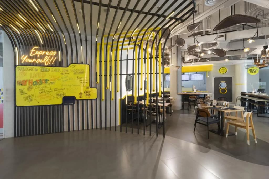 YELLO Hotel Kuta Beachwalk Bali - photo 37