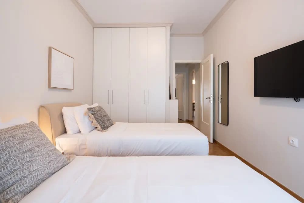 Digital Nomad Friendly Apt in Athens - photo 6