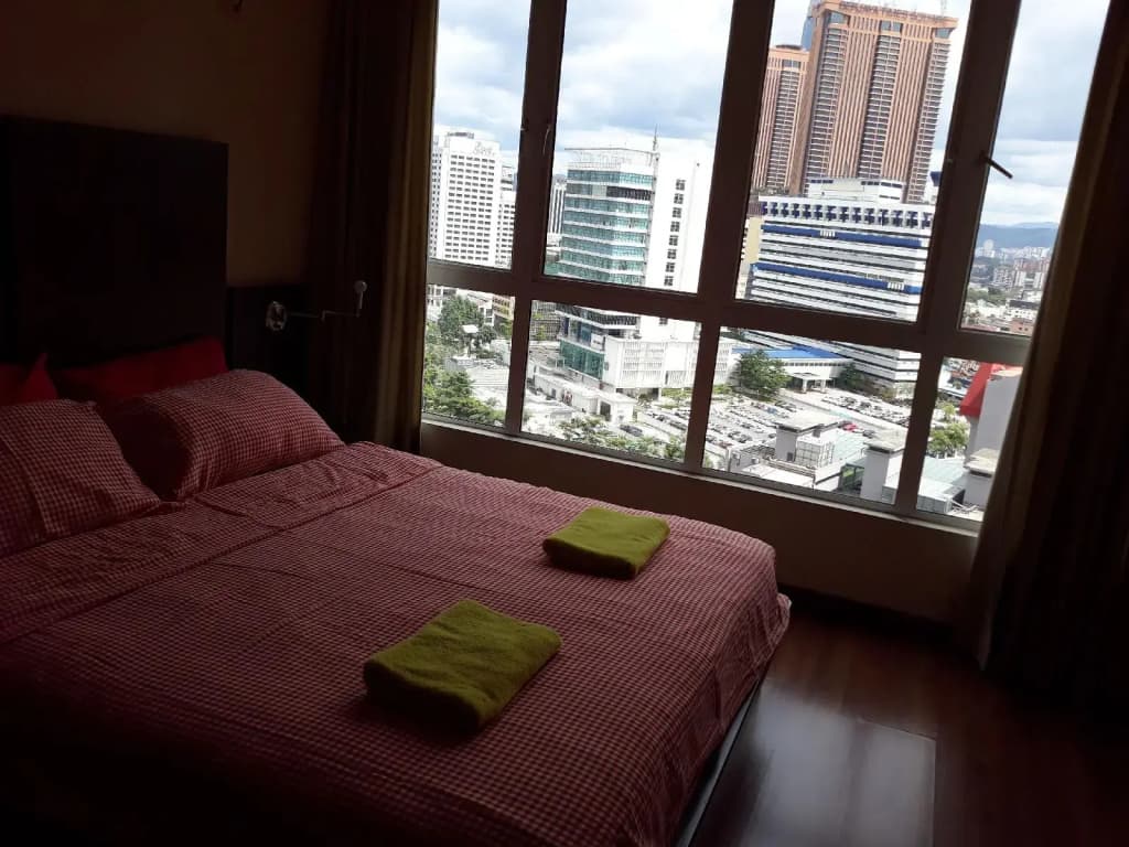 Sarang Mutiara Apartment - photo 26