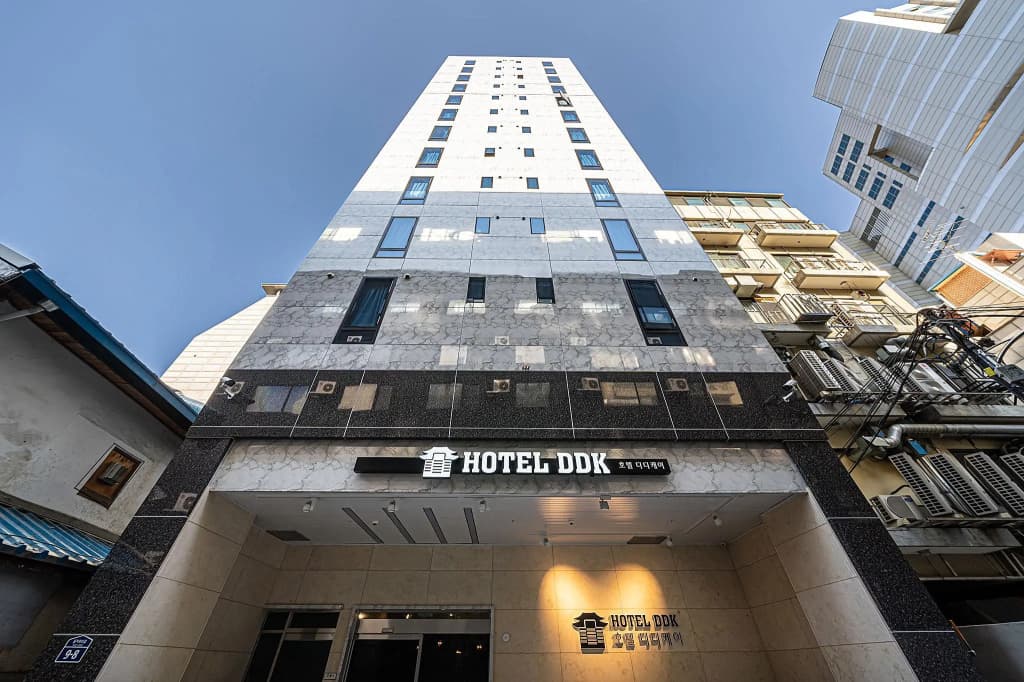 DDK Hotel - photo 2