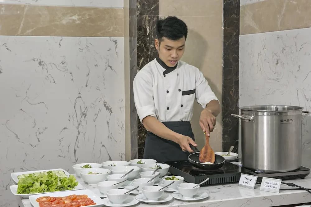 Quach Tinh Hotel - photo 21