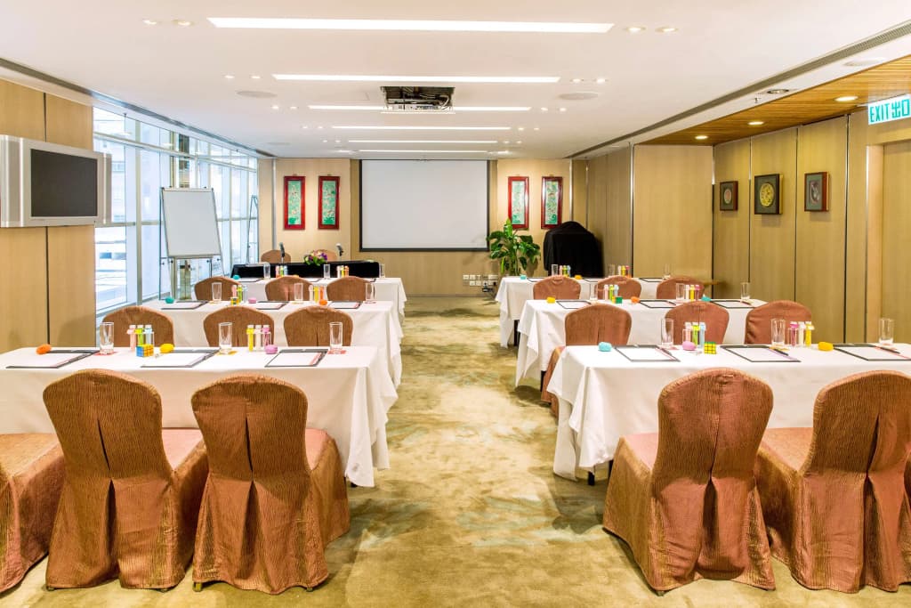 JEN Hong Kong by Shangri-La - photo 16
