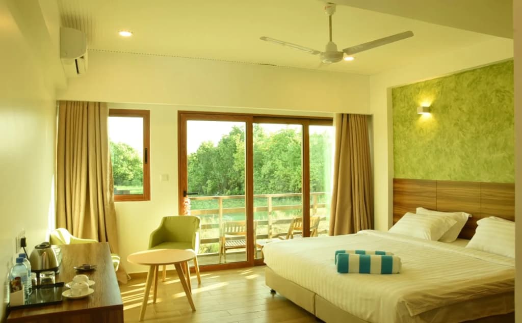 Olive Goidhoo Hotel - photo 3