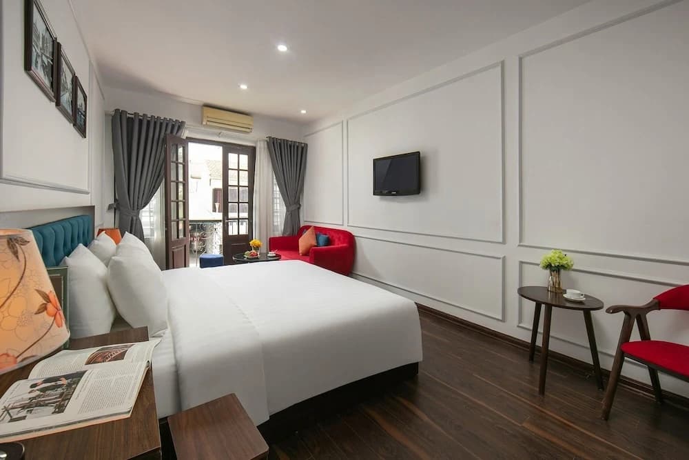 Silk Hanoi Moment Hotel & Spa - photo 9