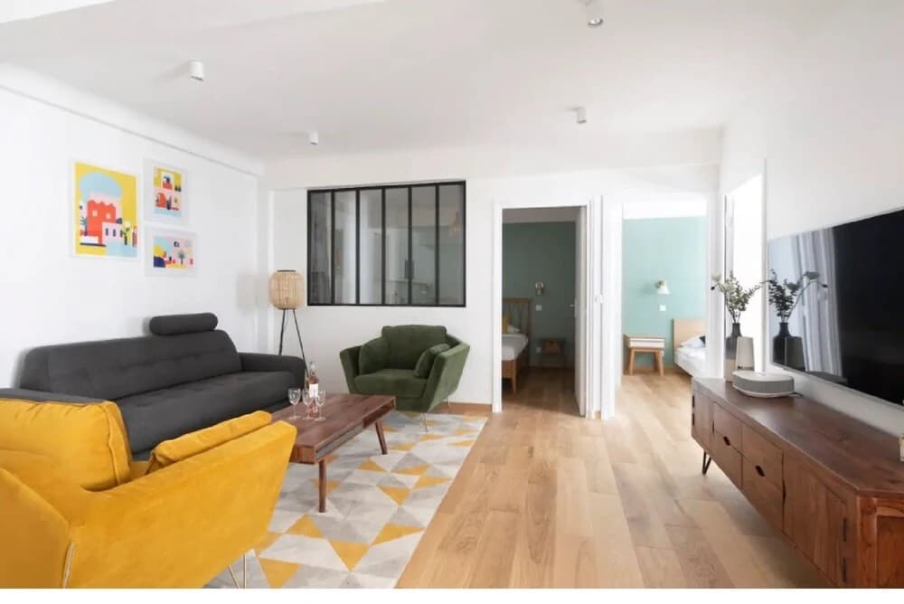 Appartement Strasbourg - Saint-denis - photo 4