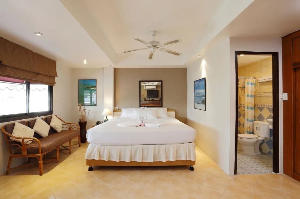 Summer Breeze Hotel - photo 43