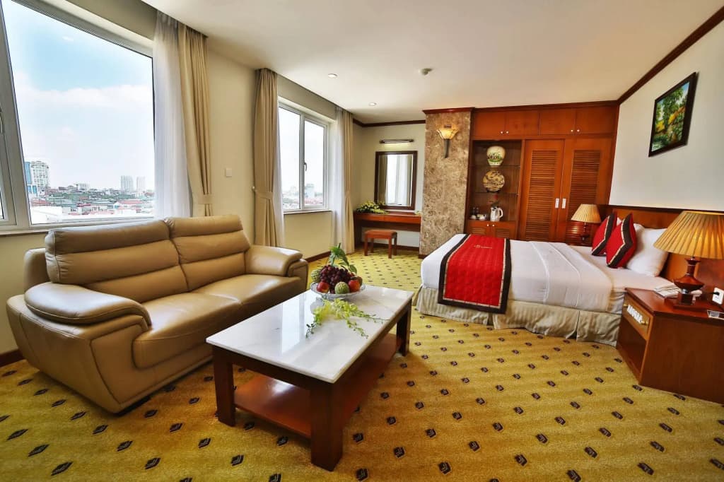 Sunny Hotel 1 - photo 6