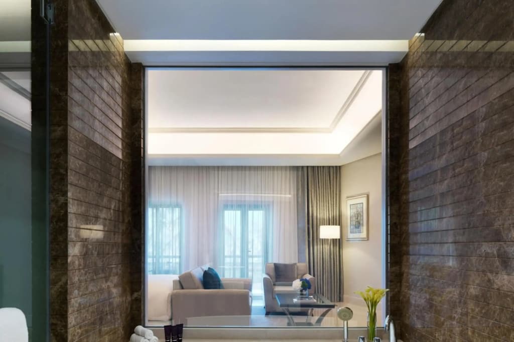 Al Bustan Palace, a Ritz-Carlton Hotel - photo 8