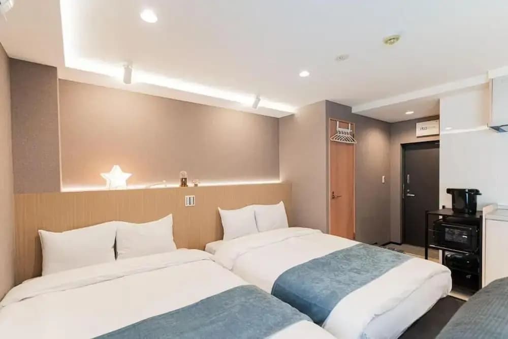 Saiei Hotel - photo 31