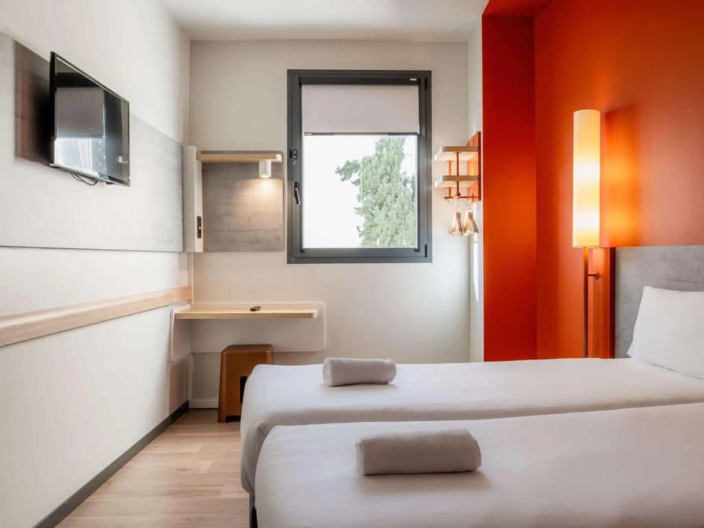 ibis budget Madrid Centro Lavapies - photo 4