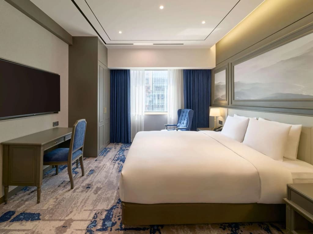 Grand Mercure Imperial Palace Seoul Gangnam - photo 34