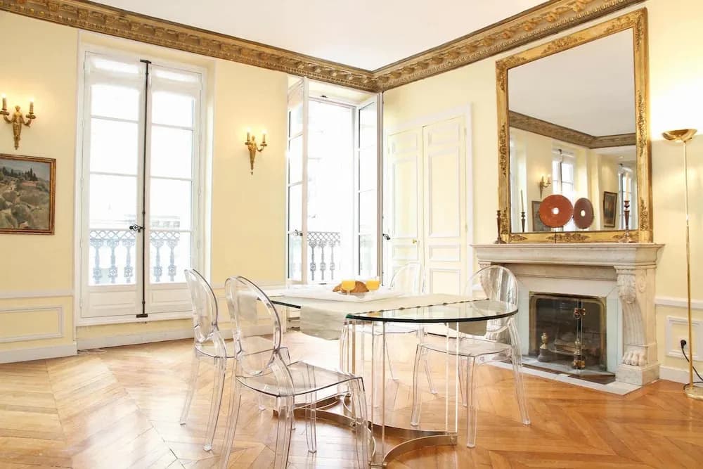 Invalides - Musee d'Orsay Apartment - photo 4