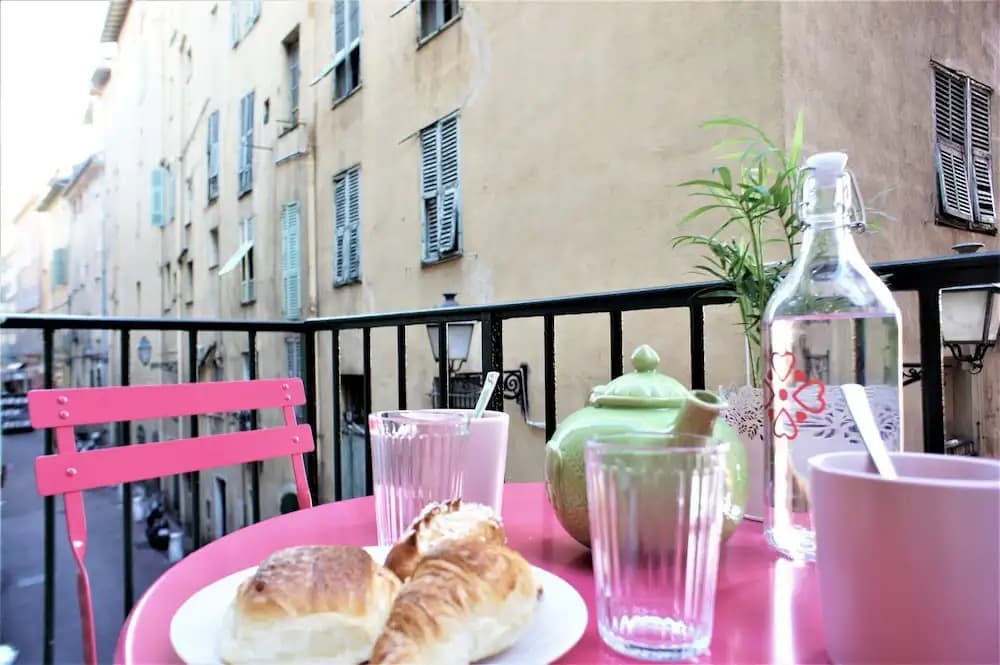 Superbe Appartement Cours Saleya - photo 10