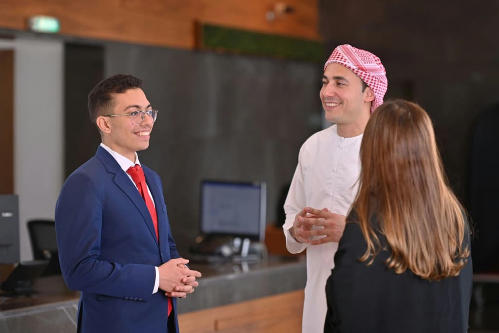Marriott Executive Apartments Dubai Creek - photo 47
