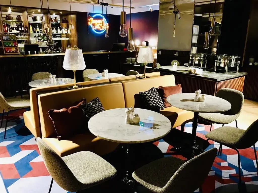 Hotel Schani Salon - photo 19
