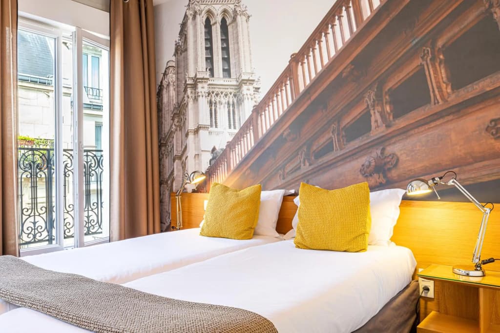 Le 20 Prieure Hotel - photo 22