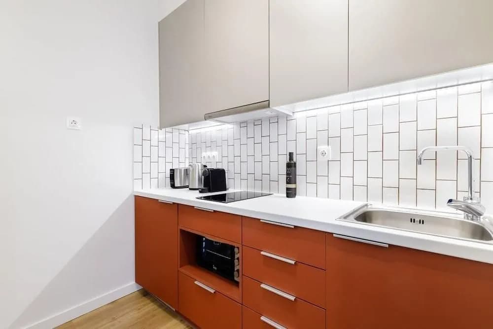 UPSTREET Hidesign Acropolis Apartment - photo 12