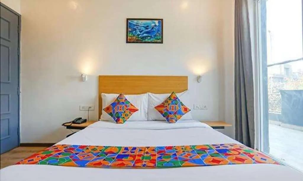 Hotel Yellow Chilli - photo 17