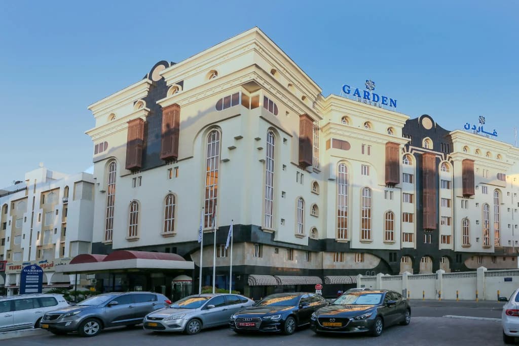 Garden Hotel Muscat - main photo