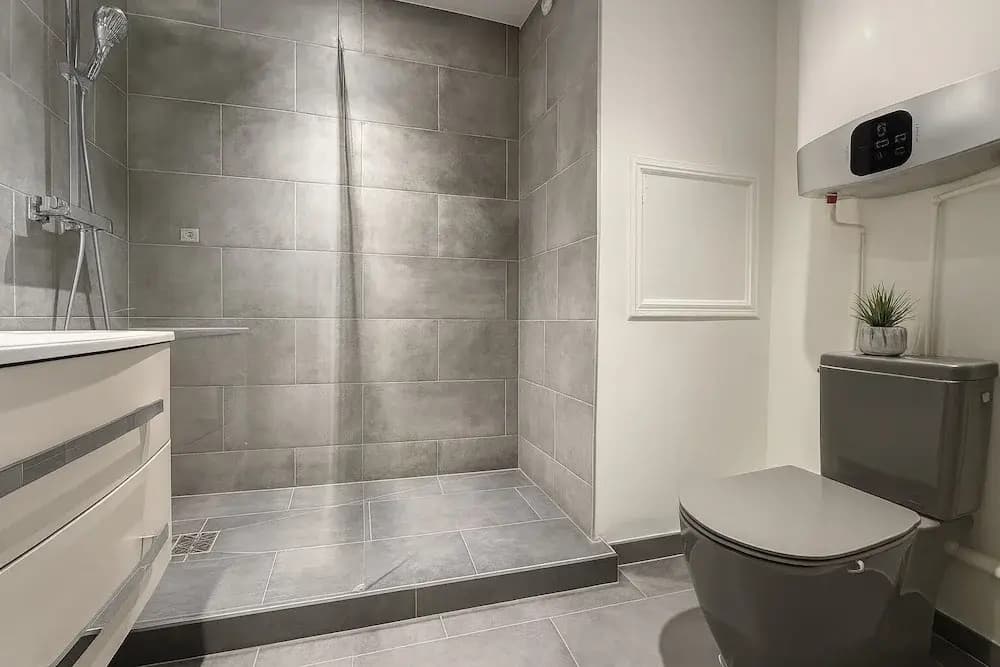 Elegant Appartement au 19e - photo 14