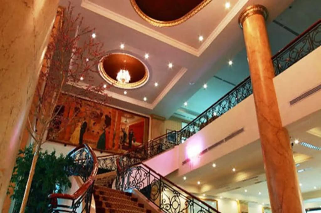 The Katerina Hotel - photo 10