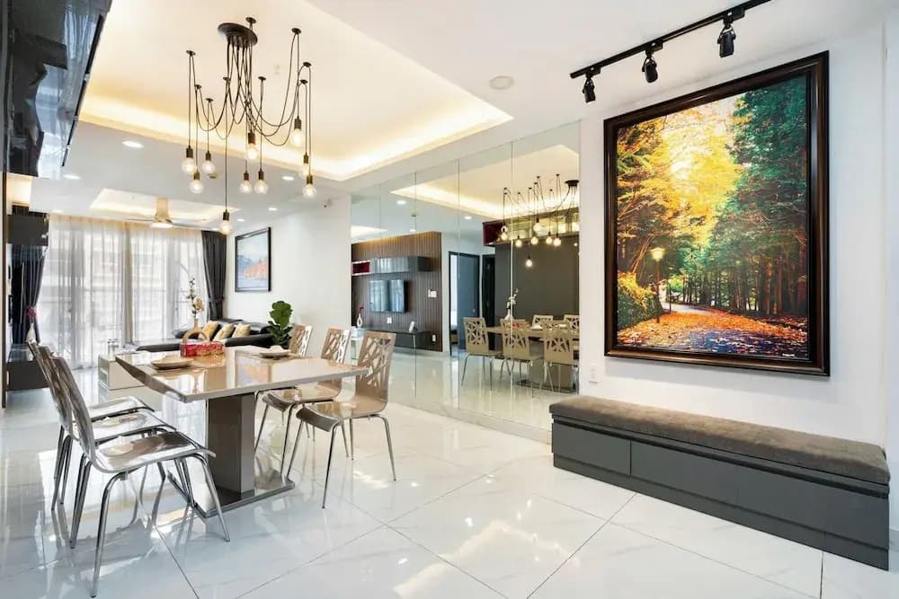 COZY 3-BR Apartment in the center of District 7 - photo 11