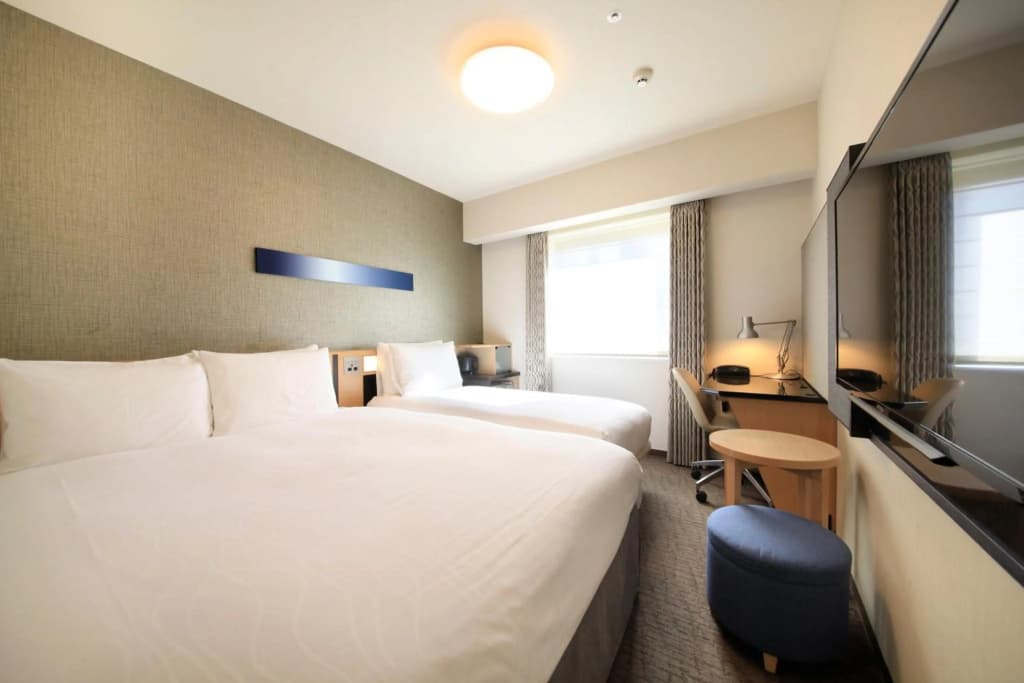 Richmond Hotel Tokyo Suidobashi - photo 5