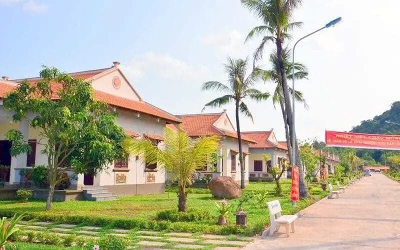 Thang Long Resort - main photo